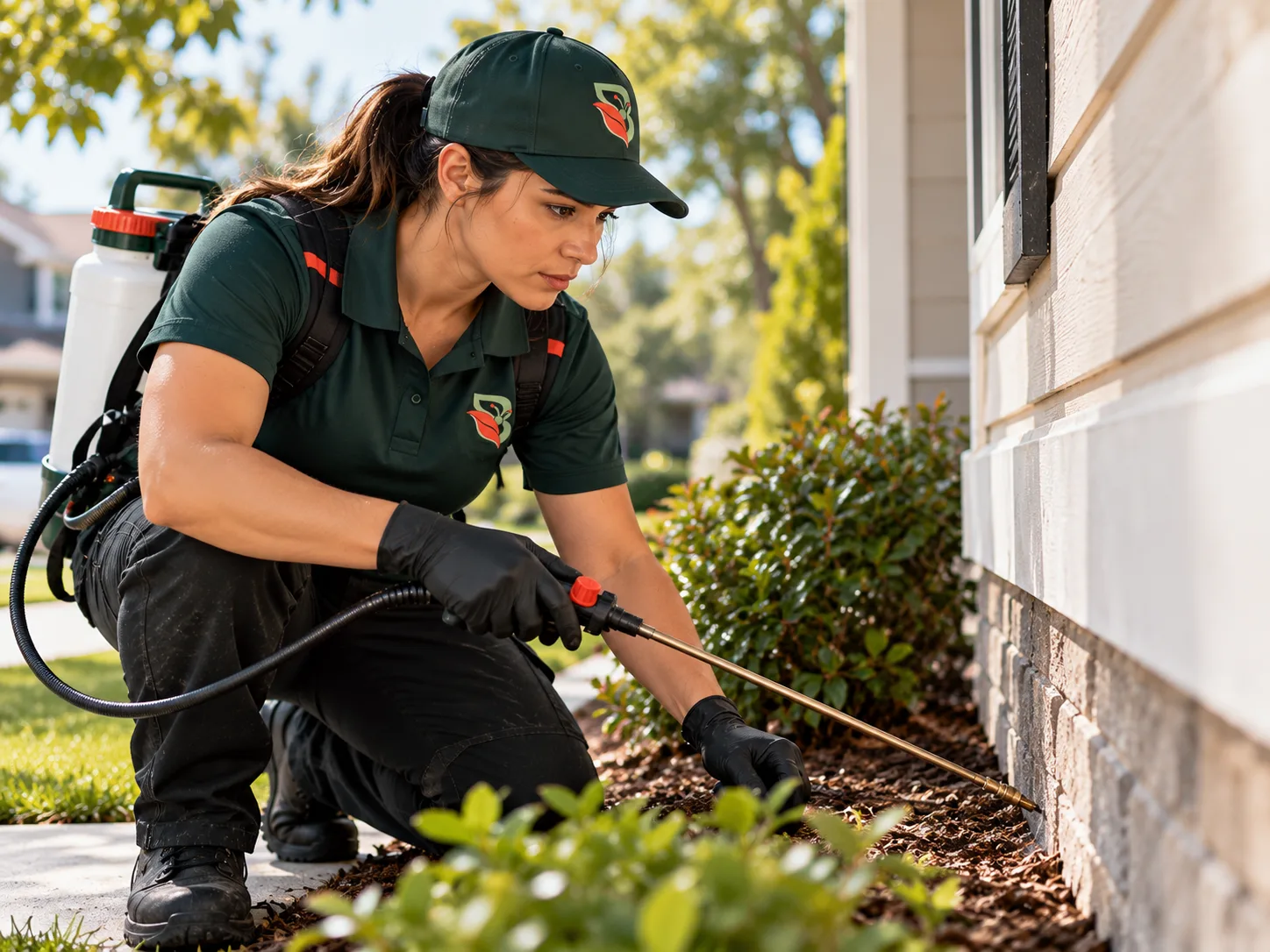 Pest Control company in Gibson, GA