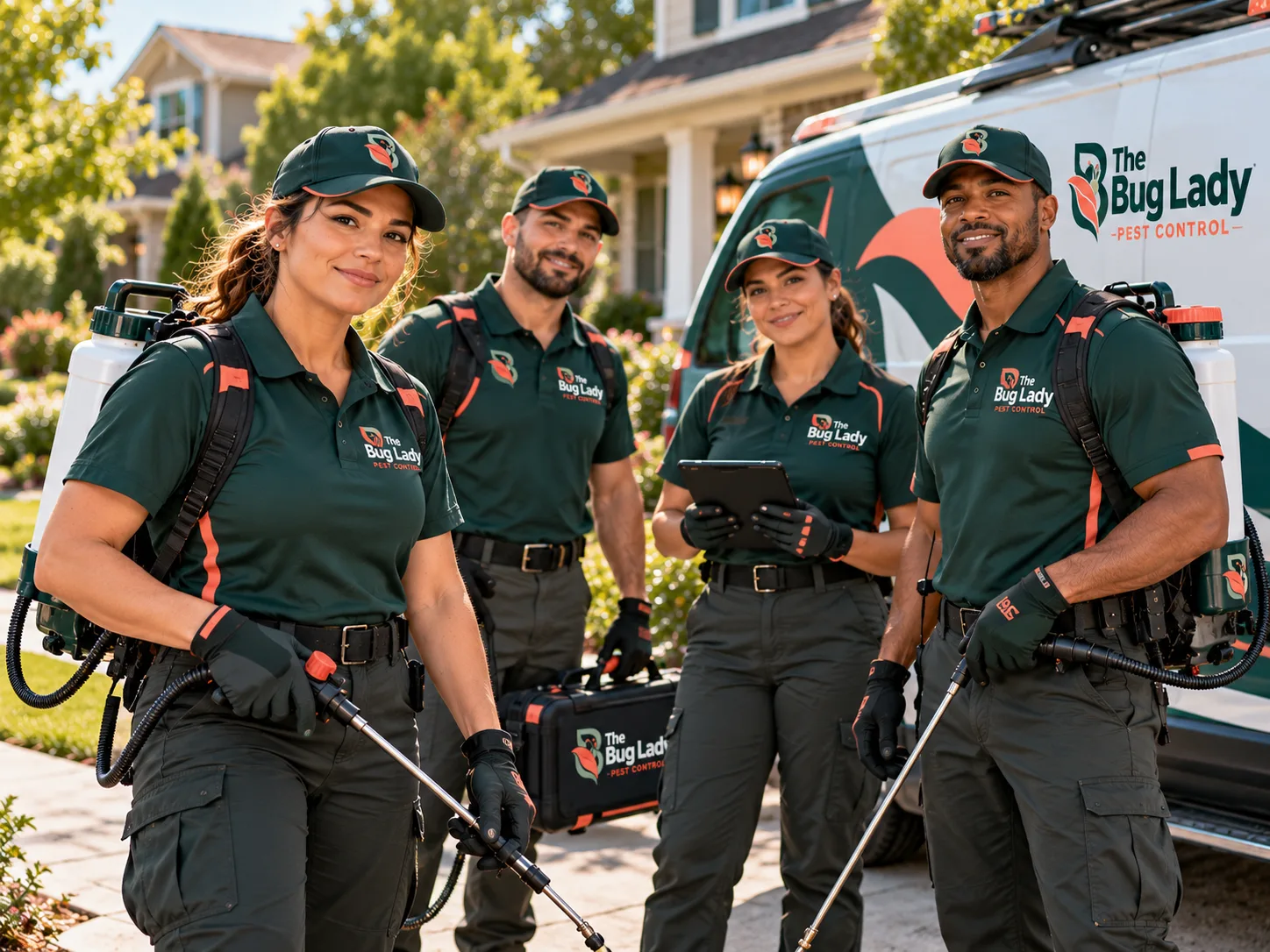 Pest Control in Gibson, GA near me