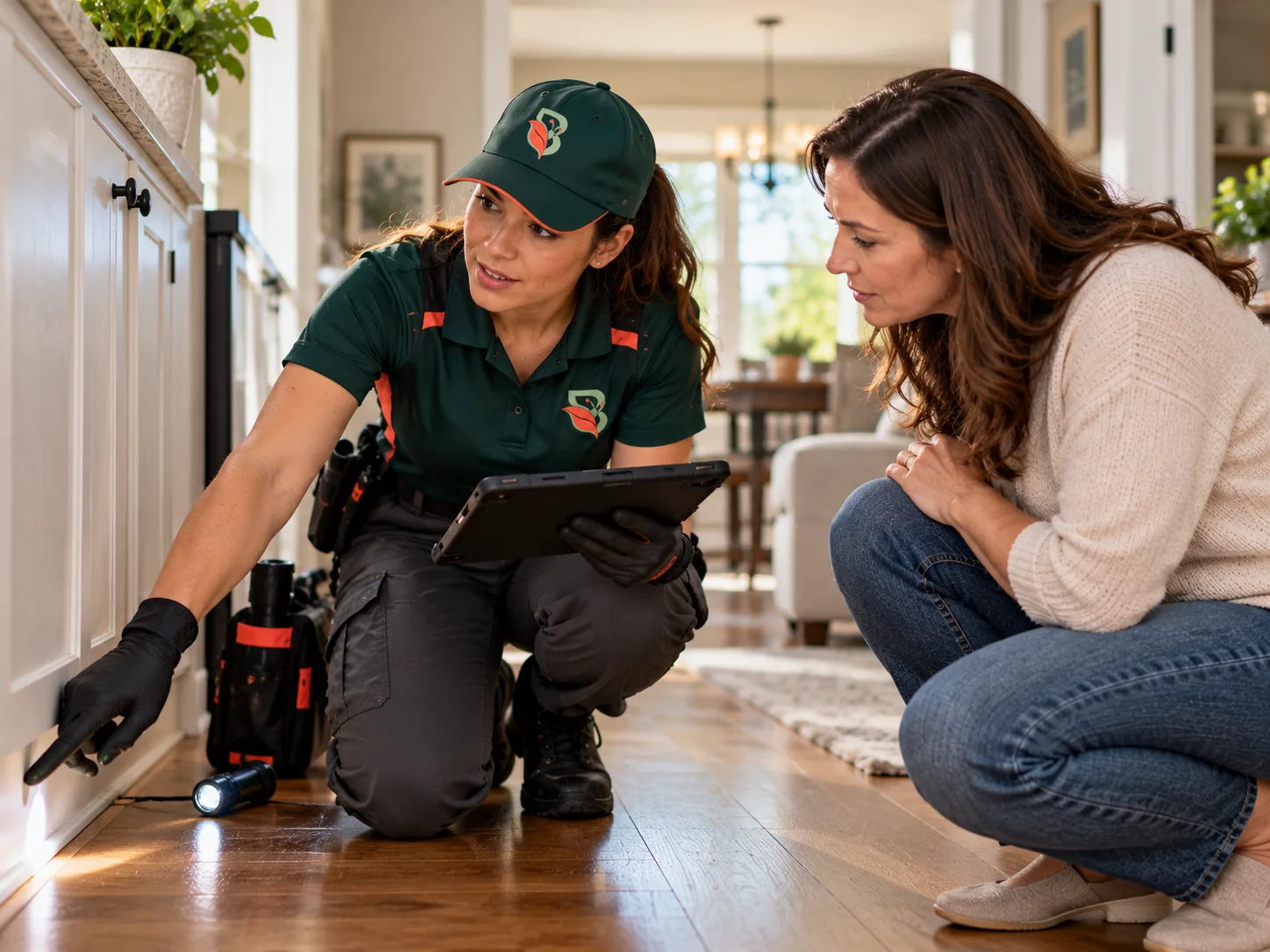 Pest Control Gibson, GA FAQs